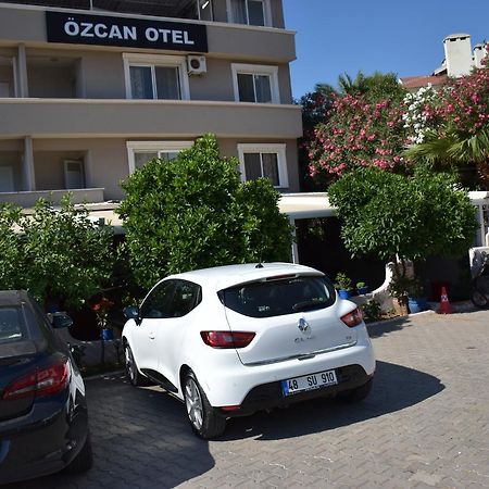 מרמריס Ozcan Pansiyon מראה חיצוני תמונה