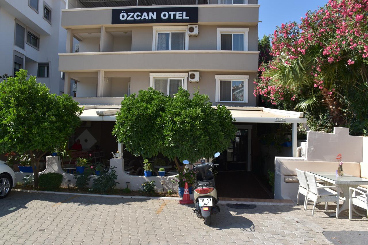 מרמריס Ozcan Pansiyon מראה חיצוני תמונה