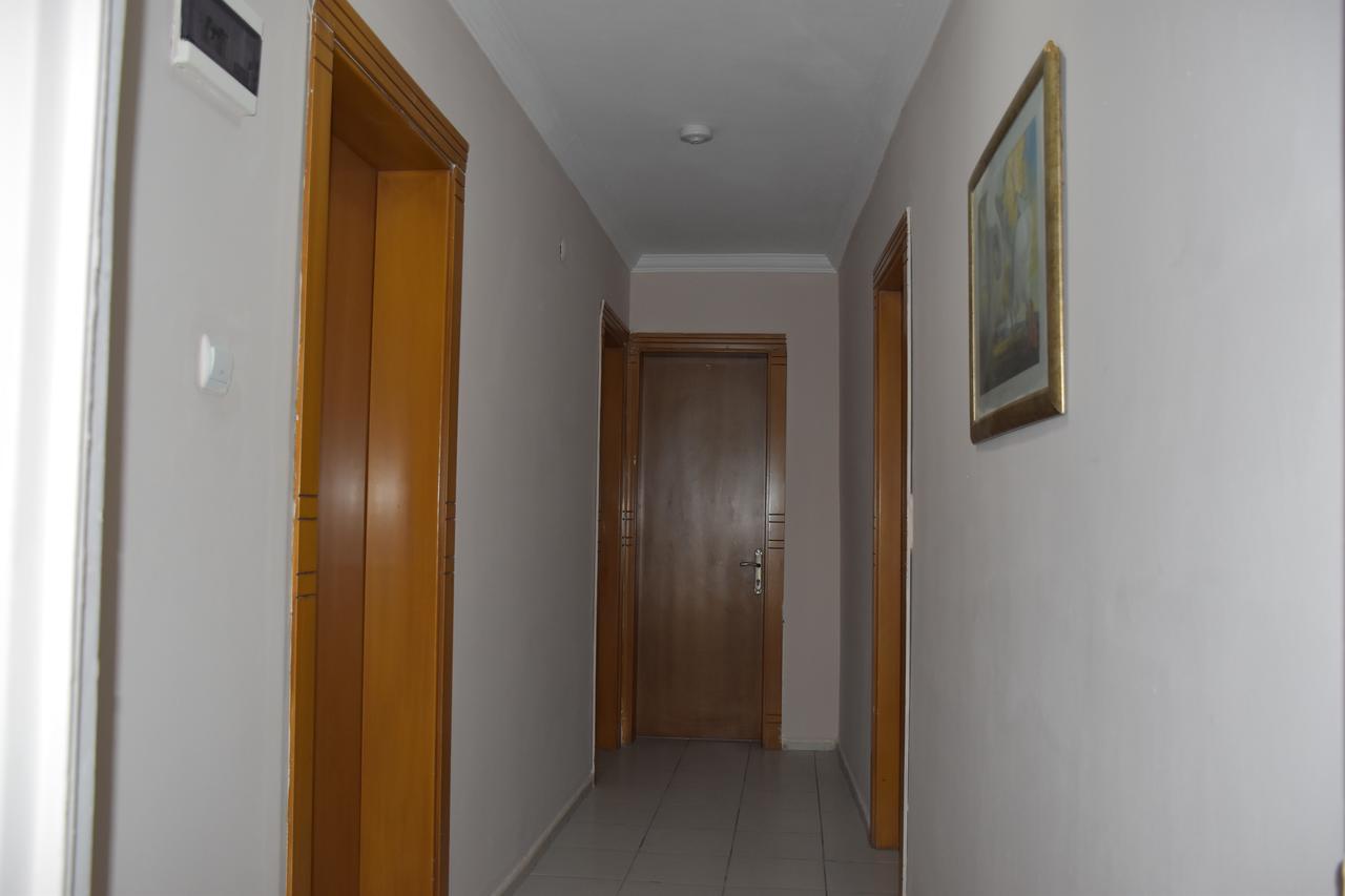 מרמריס Ozcan Pansiyon מראה חיצוני תמונה